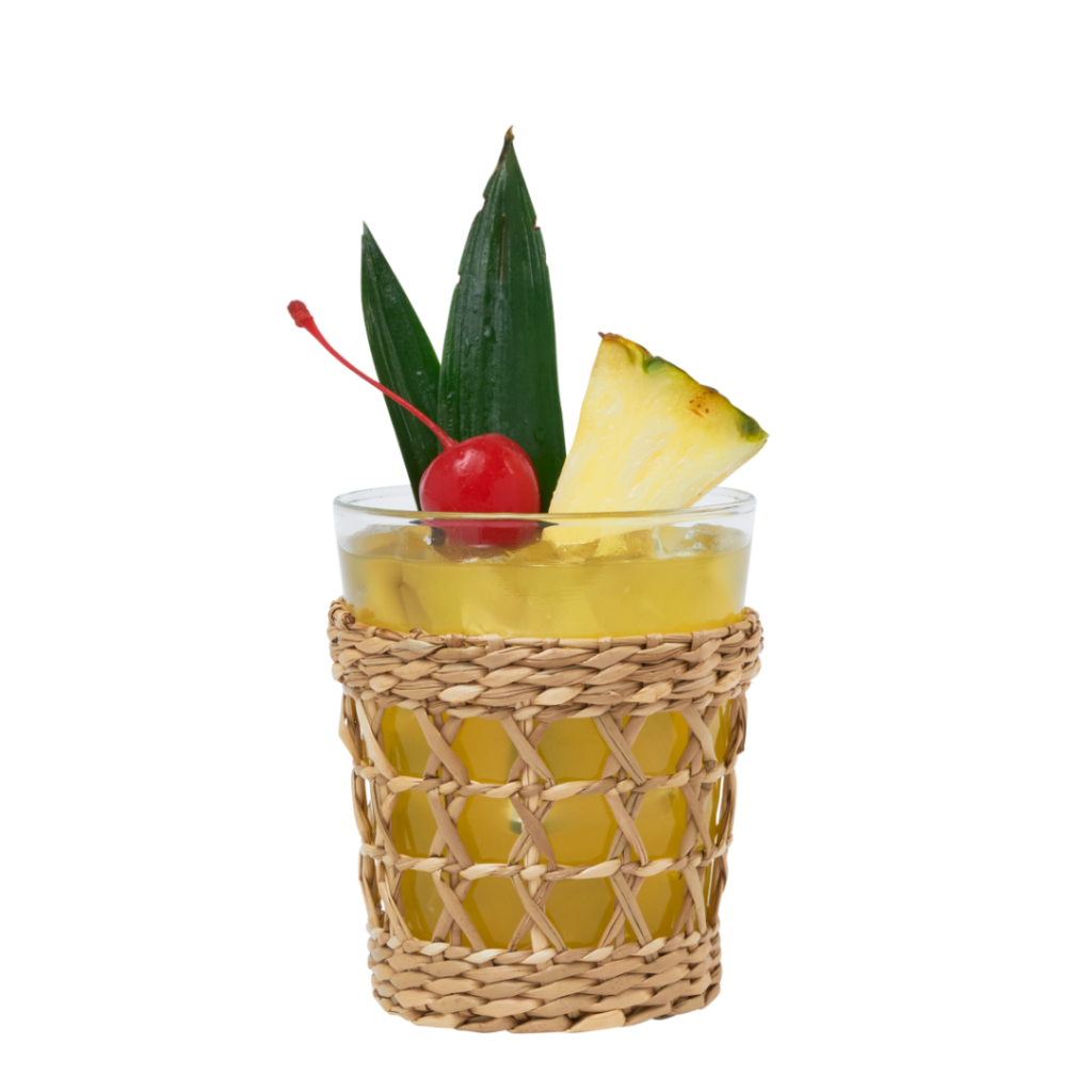 selvarey pineapple express recipe