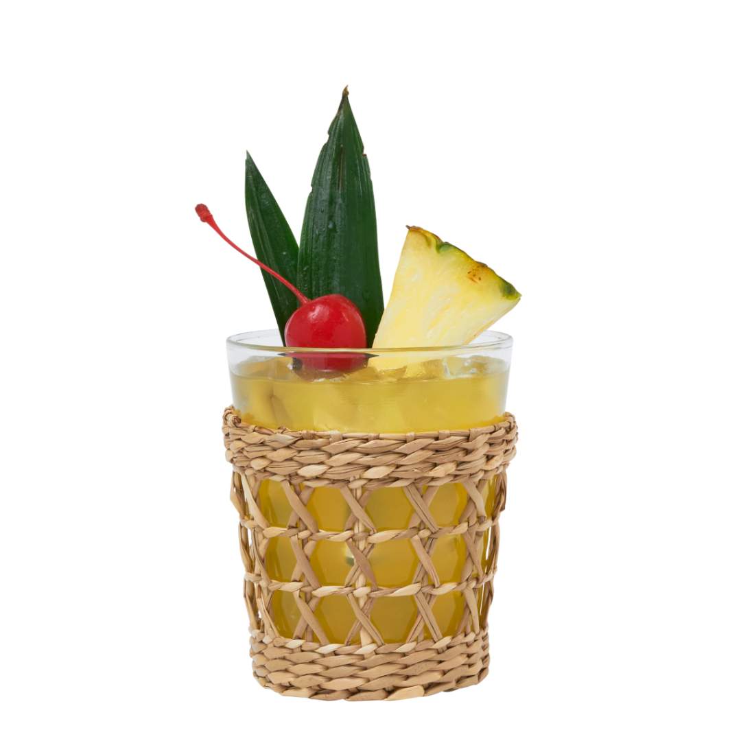 selvarey pineapple express recipe