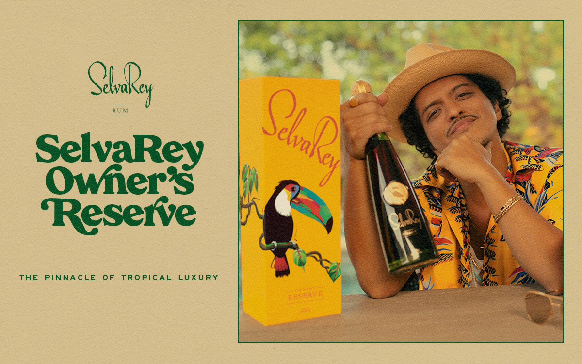 selvarey owners reserve rum