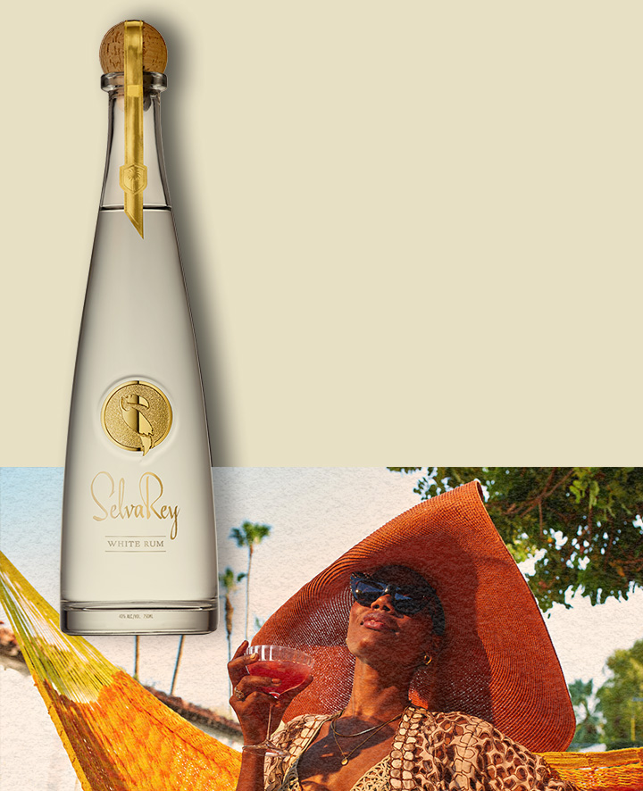 SelvaRey Rum | Tropical Luxury, Wherever You Are